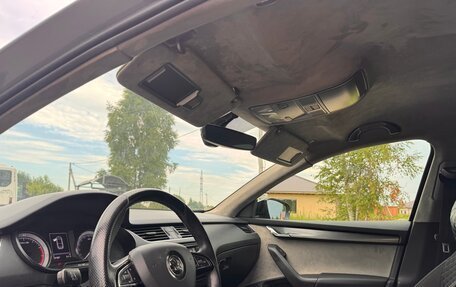 Skoda Octavia, 2017 год, 1 350 000 рублей, 17 фотография