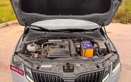 Skoda Octavia, 2017 год, 1 350 000 рублей, 16 фотография