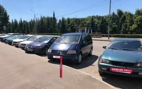 Volkswagen Sharan I рестайлинг, 2007 год, 750 000 рублей, 2 фотография