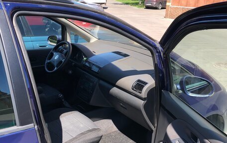 Volkswagen Sharan I рестайлинг, 2007 год, 750 000 рублей, 4 фотография