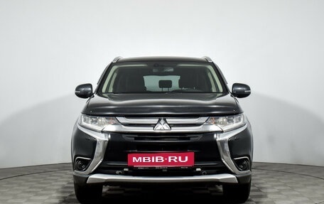 Mitsubishi Outlander III рестайлинг 3, 2015 год, 1 998 790 рублей, 3 фотография