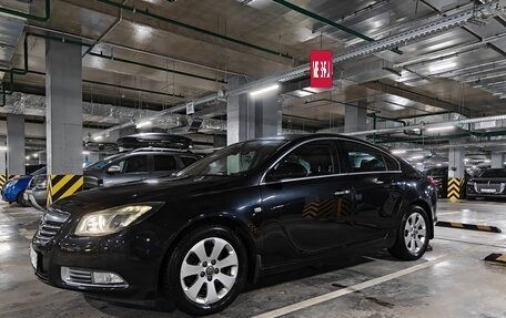 Opel Insignia II рестайлинг, 2011 год, 980 000 рублей, 2 фотография