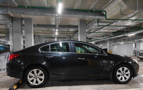 Opel Insignia II рестайлинг, 2011 год, 980 000 рублей, 4 фотография