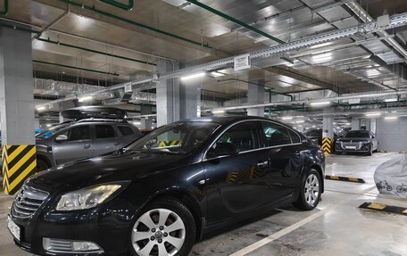 Opel Insignia II рестайлинг, 2011 год, 980 000 рублей, 8 фотография