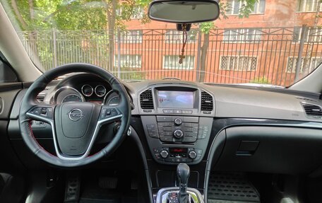 Opel Insignia II рестайлинг, 2011 год, 980 000 рублей, 15 фотография