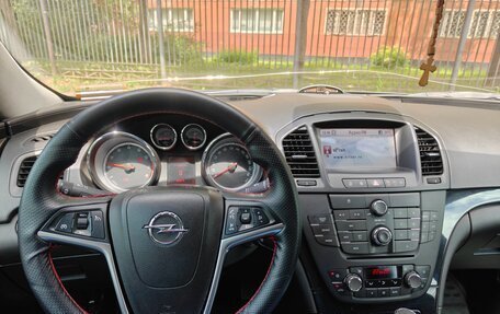 Opel Insignia II рестайлинг, 2011 год, 980 000 рублей, 16 фотография