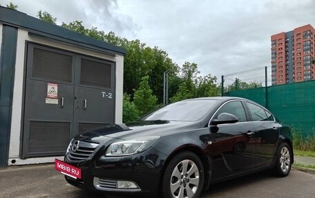 Opel Insignia II рестайлинг, 2011 год, 980 000 рублей, 12 фотография