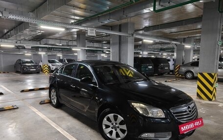Opel Insignia II рестайлинг, 2011 год, 980 000 рублей, 6 фотография