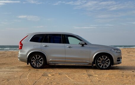 Volvo XC90 II рестайлинг, 2017 год, 3 300 000 рублей, 6 фотография