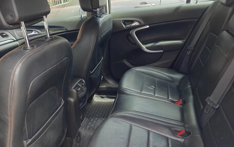 Opel Insignia II рестайлинг, 2011 год, 980 000 рублей, 19 фотография