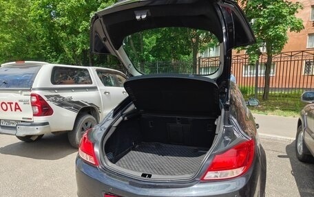 Opel Insignia II рестайлинг, 2011 год, 980 000 рублей, 18 фотография
