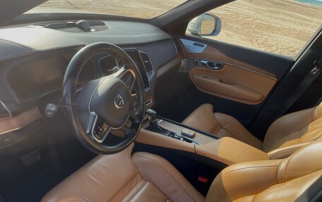 Volvo XC90 II рестайлинг, 2017 год, 3 300 000 рублей, 10 фотография