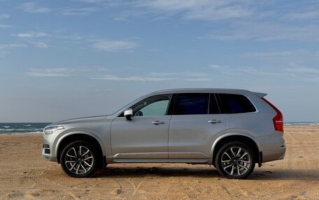 Volvo XC90 II рестайлинг, 2017 год, 3 300 000 рублей, 3 фотография