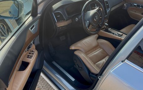 Volvo XC90 II рестайлинг, 2017 год, 3 300 000 рублей, 9 фотография