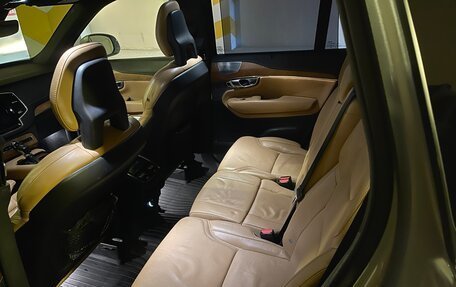 Volvo XC90 II рестайлинг, 2017 год, 3 300 000 рублей, 11 фотография