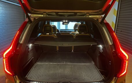 Volvo XC90 II рестайлинг, 2017 год, 3 300 000 рублей, 15 фотография