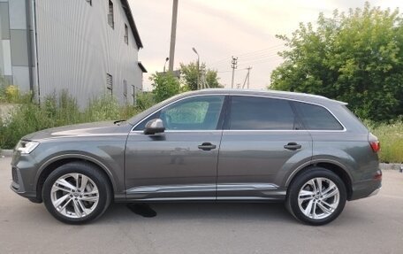 Audi Q7, 2020 год, 8 000 000 рублей, 2 фотография