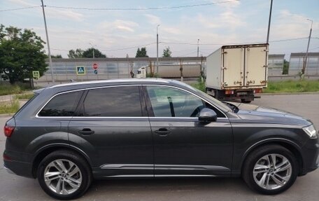 Audi Q7, 2020 год, 8 000 000 рублей, 4 фотография