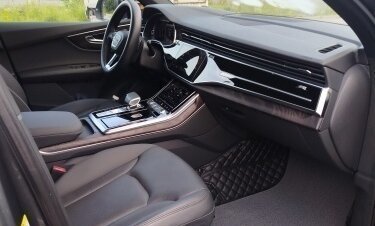 Audi Q7, 2020 год, 8 000 000 рублей, 6 фотография