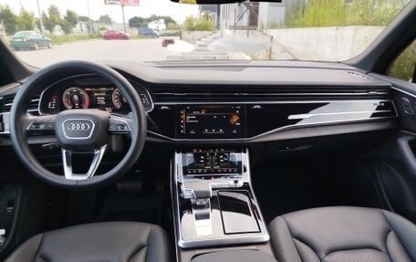Audi Q7, 2020 год, 8 000 000 рублей, 5 фотография