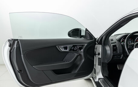 Jaguar F-Type I рестайлинг 2, 2016 год, 5 990 000 рублей, 8 фотография