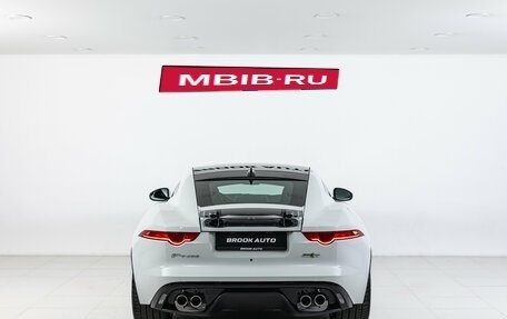 Jaguar F-Type I рестайлинг 2, 2016 год, 5 990 000 рублей, 5 фотография