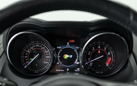 Jaguar F-Type I рестайлинг 2, 2016 год, 5 990 000 рублей, 14 фотография