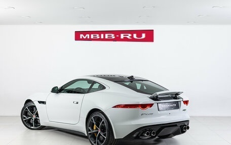 Jaguar F-Type I рестайлинг 2, 2016 год, 5 990 000 рублей, 4 фотография