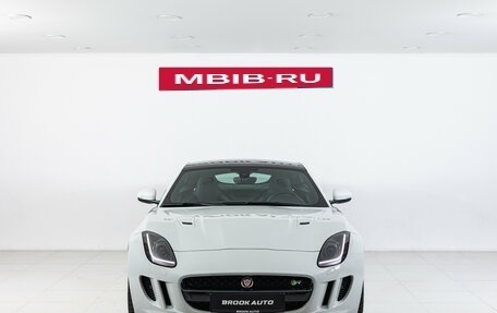 Jaguar F-Type I рестайлинг 2, 2016 год, 5 990 000 рублей, 2 фотография