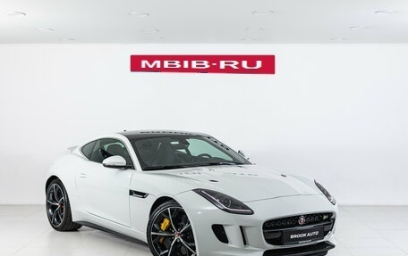 Jaguar F-Type I рестайлинг 2, 2016 год, 5 990 000 рублей, 3 фотография
