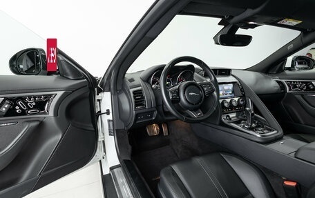 Jaguar F-Type I рестайлинг 2, 2016 год, 5 990 000 рублей, 12 фотография
