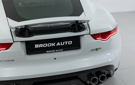 Jaguar F-Type I рестайлинг 2, 2016 год, 5 990 000 рублей, 22 фотография
