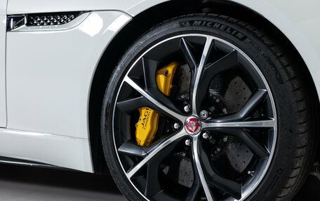 Jaguar F-Type I рестайлинг 2, 2016 год, 5 990 000 рублей, 26 фотография