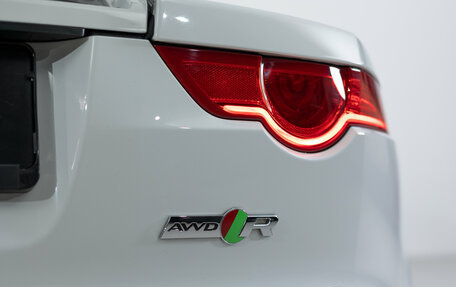 Jaguar F-Type I рестайлинг 2, 2016 год, 5 990 000 рублей, 23 фотография