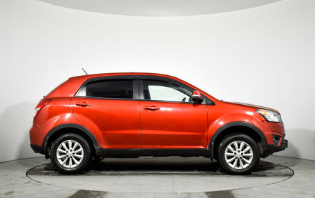 SsangYong Actyon II рестайлинг, 2013 год, 739 000 рублей, 4 фотография