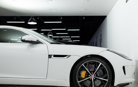 Jaguar F-Type I рестайлинг 2, 2016 год, 5 990 000 рублей, 27 фотография