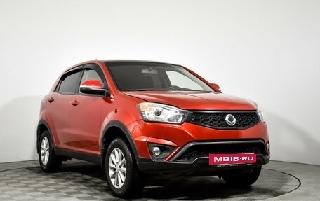 SsangYong Actyon II рестайлинг, 2013 год, 739 000 рублей, 3 фотография