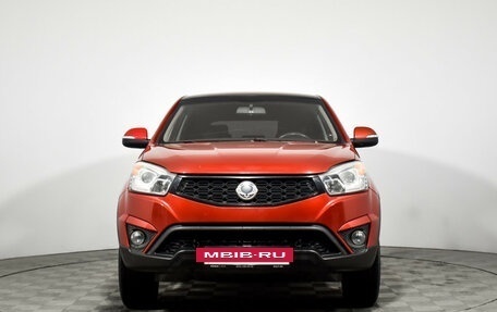 SsangYong Actyon II рестайлинг, 2013 год, 739 000 рублей, 2 фотография