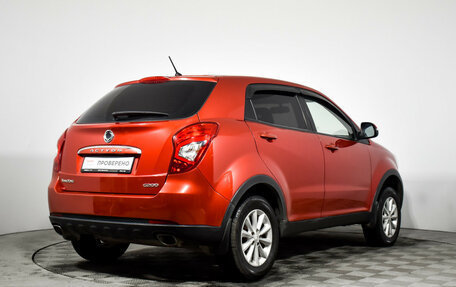SsangYong Actyon II рестайлинг, 2013 год, 739 000 рублей, 5 фотография