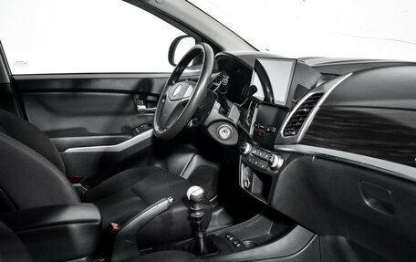 SsangYong Actyon II рестайлинг, 2013 год, 739 000 рублей, 14 фотография