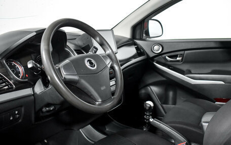 SsangYong Actyon II рестайлинг, 2013 год, 739 000 рублей, 10 фотография