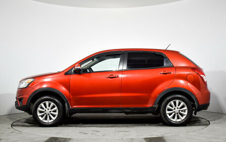 SsangYong Actyon II рестайлинг, 2013 год, 739 000 рублей, 9 фотография
