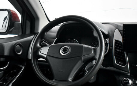 SsangYong Actyon II рестайлинг, 2013 год, 739 000 рублей, 16 фотография