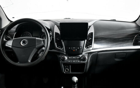 SsangYong Actyon II рестайлинг, 2013 год, 739 000 рублей, 15 фотография