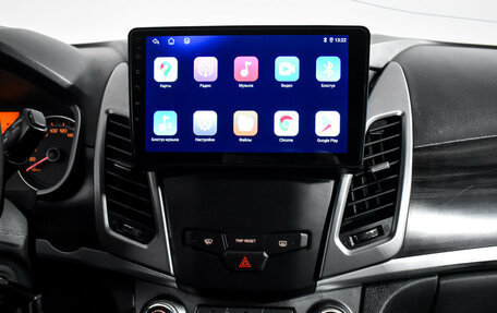 SsangYong Actyon II рестайлинг, 2013 год, 739 000 рублей, 17 фотография
