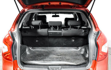 SsangYong Actyon II рестайлинг, 2013 год, 739 000 рублей, 19 фотография