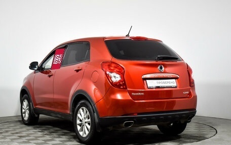 SsangYong Actyon II рестайлинг, 2013 год, 739 000 рублей, 8 фотография