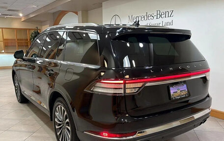 Lincoln Aviator II, 2023 год, 8 930 968 рублей, 4 фотография