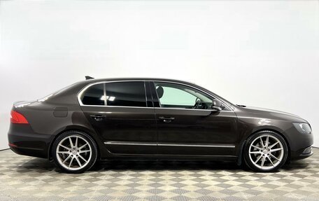 Skoda Superb III рестайлинг, 2014 год, 1 083 100 рублей, 5 фотография