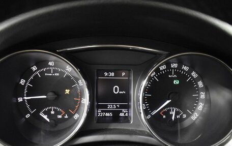 Skoda Superb III рестайлинг, 2014 год, 1 083 100 рублей, 12 фотография